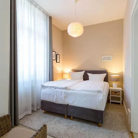 Brunnenstrasse, App 2 * هيرينجسدورف