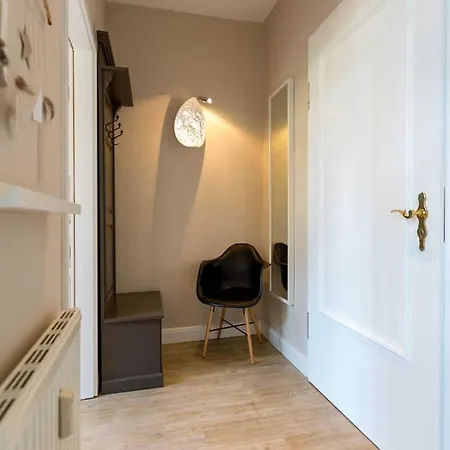 Appartement Brunnenstrasse, App 2 Heringsdorf (Usedom)