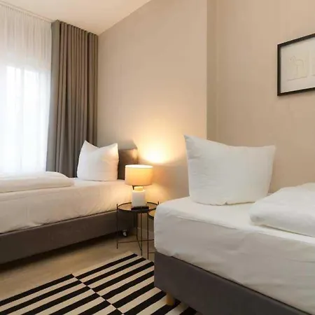 Brunnenstrasse, App 2 Appartement