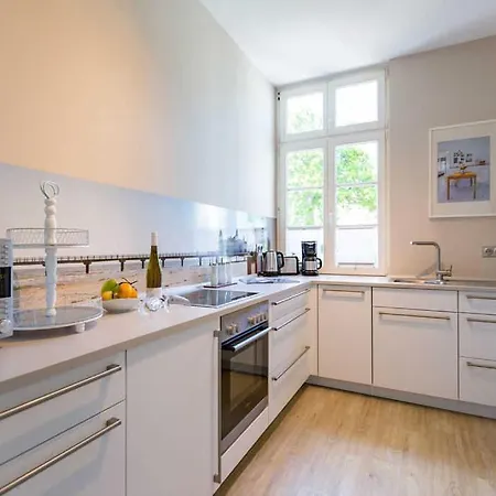 Appartement Brunnenstrasse, App 2