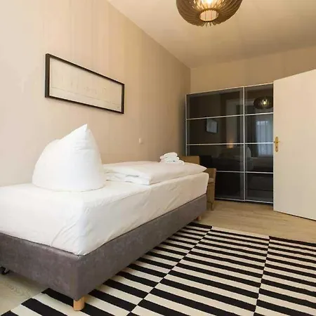 Brunnenstrasse, App 2 * Heringsdorf (Usedom)