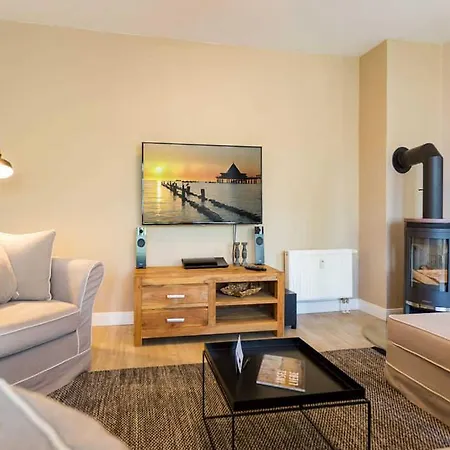 Appartement Brunnenstrasse, App 2 Heringsdorf (Usedom)