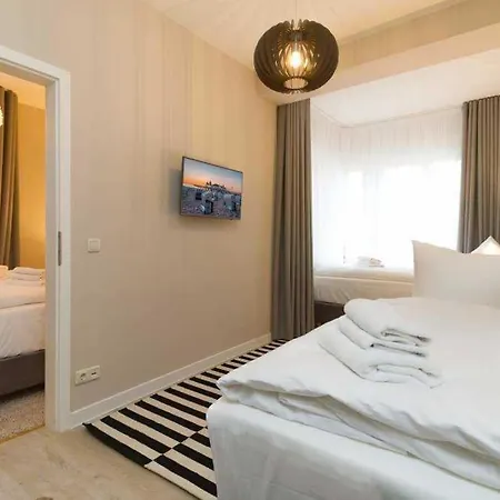 Appartement Brunnenstrasse, App 2 *