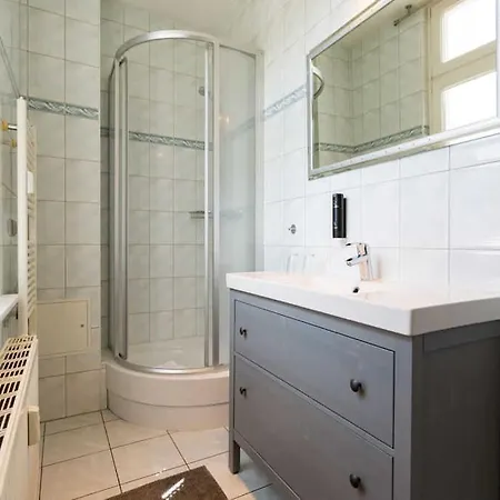 Appartement Brunnenstrasse, App 2 *