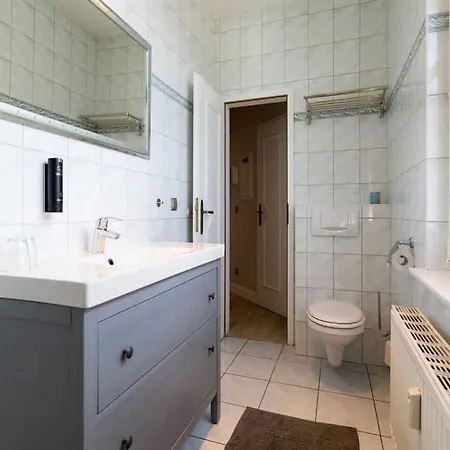 Brunnenstrasse, App 2 هيرينجسدورف