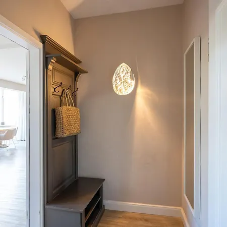 Appartement Brunnenstrasse, App 2 *