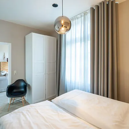 شقة Brunnenstrasse, App 2 هيرينجسدورف