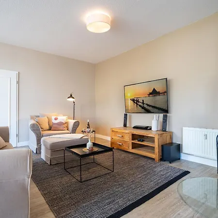 شقة Brunnenstrasse, App 2 هيرينجسدورف