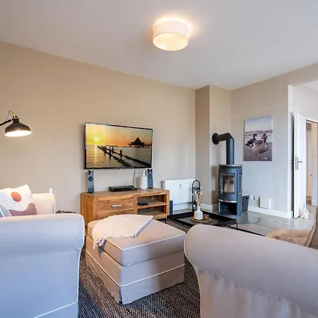 Brunnenstrasse, App 2 Appartement Heringsdorf (Usedom)