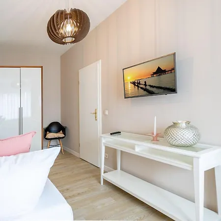 Appartement Brunnenstrasse, App 2 *