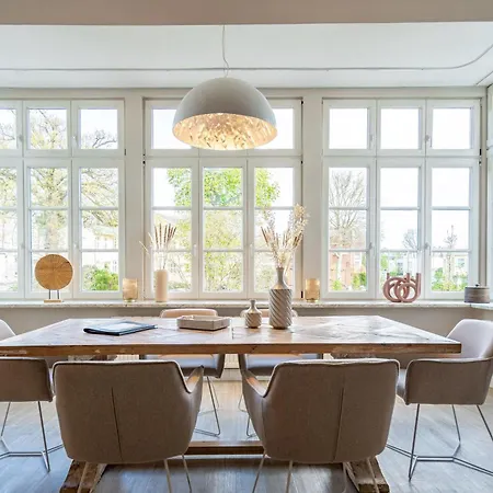 شقة Brunnenstrasse, App 2 هيرينجسدورف