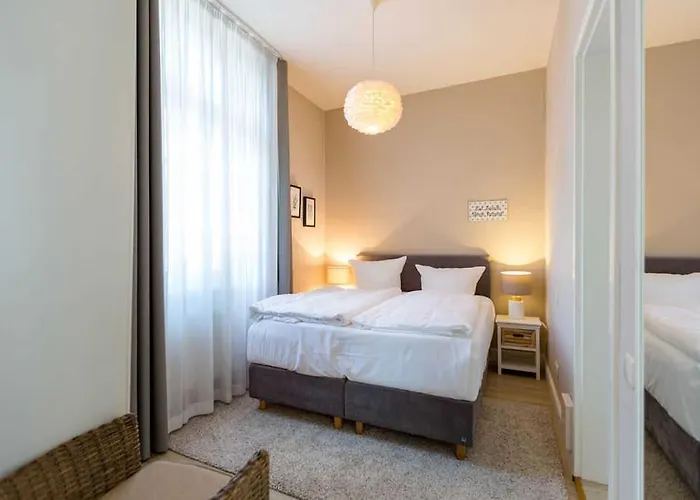 Brunnenstraße, App 2 * Heringsdorf (Usedom)