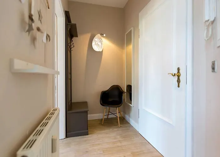 Lägenhet Brunnenstraße, App 2 Heringsdorf (Usedom)