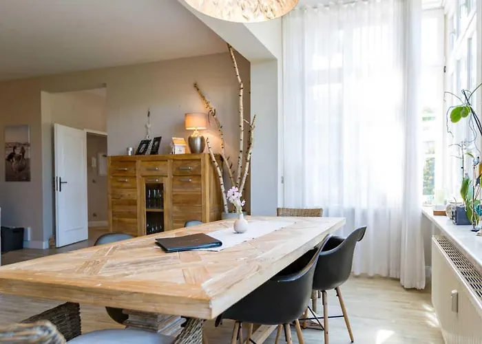 Brunnenstraße, App 2 Lägenhet Heringsdorf (Usedom)