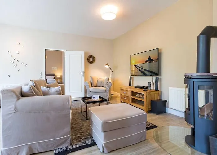 Brunnenstraße, App 2 Lägenhet *