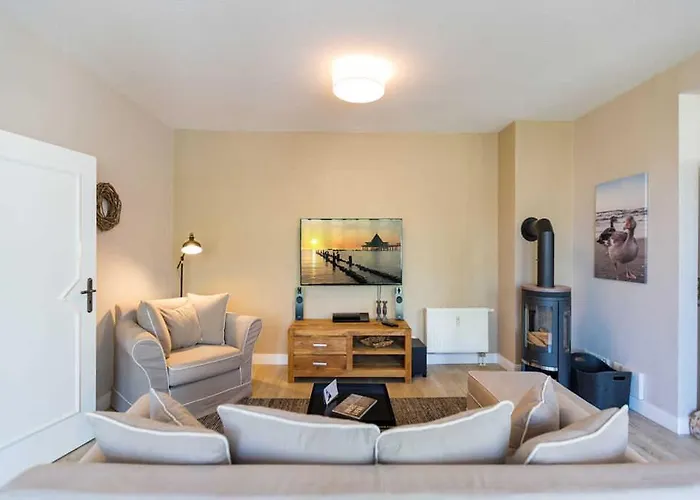 Brunnenstraße, App 2 * Heringsdorf (Usedom)