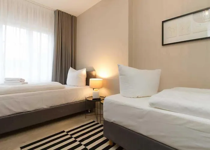 Brunnenstraße, App 2 Lägenhet