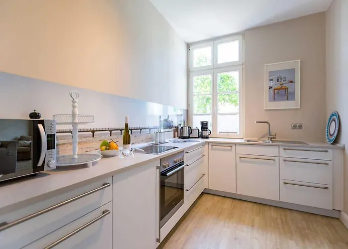 Lägenhet Brunnenstraße, App 2