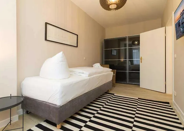 Brunnenstraße, App 2 * Heringsdorf (Usedom)