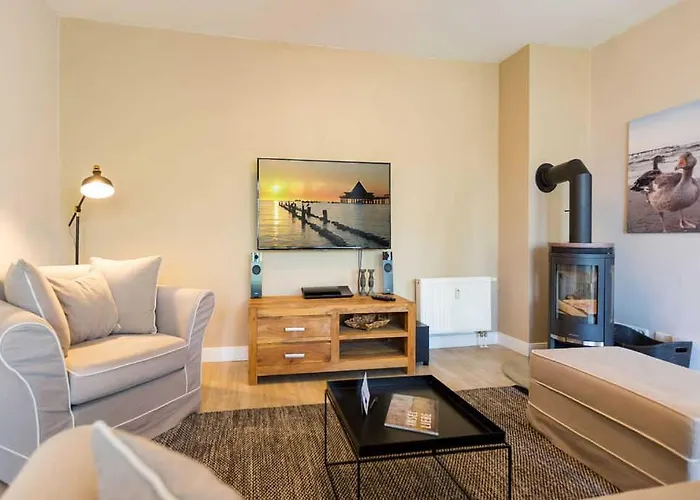 Lägenhet Brunnenstraße, App 2 Heringsdorf (Usedom)