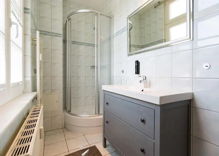 Lägenhet Brunnenstraße, App 2 *