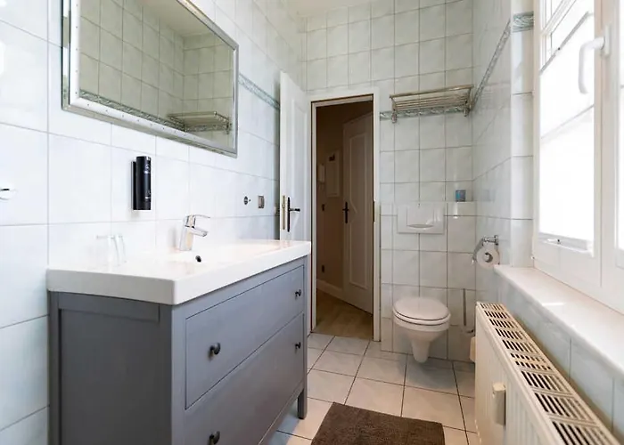 Brunnenstraße, App 2 Heringsdorf (Usedom)