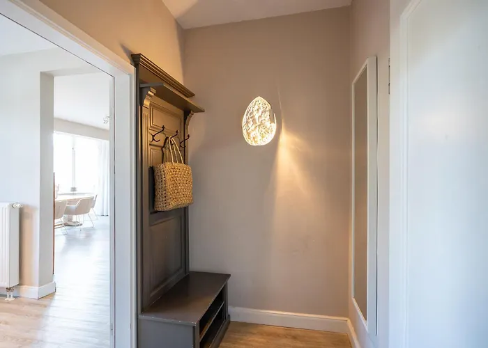 Lägenhet Brunnenstraße, App 2 *