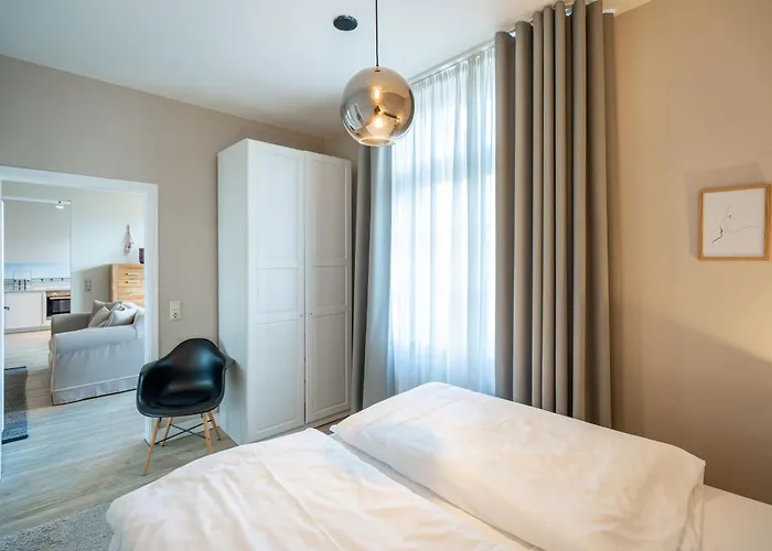 Lägenhet Brunnenstraße, App 2 Heringsdorf (Usedom)