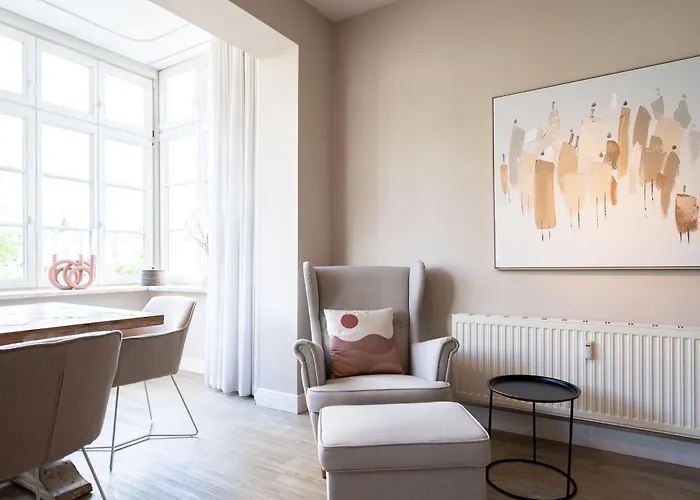 Brunnenstraße, App 2 Lägenhet *