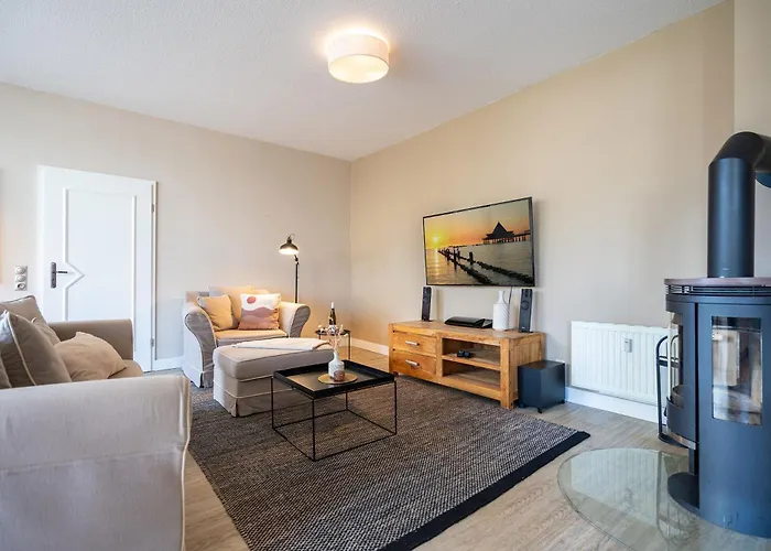 Lägenhet Brunnenstraße, App 2 Heringsdorf (Usedom)