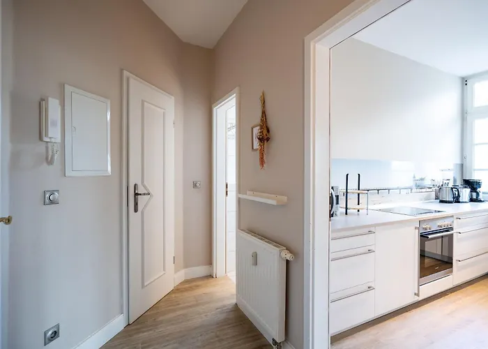 Lägenhet Brunnenstraße, App 2 *