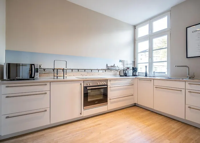 Brunnenstraße, App 2 Heringsdorf (Usedom)