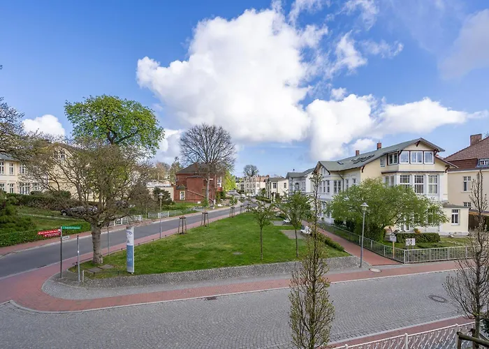 Brunnenstraße, App 2 Lägenhet Heringsdorf (Usedom)