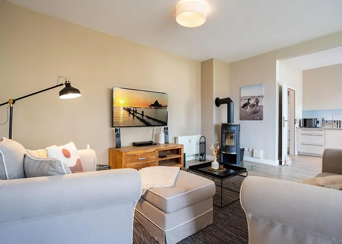 Lägenhet Brunnenstraße, App 2